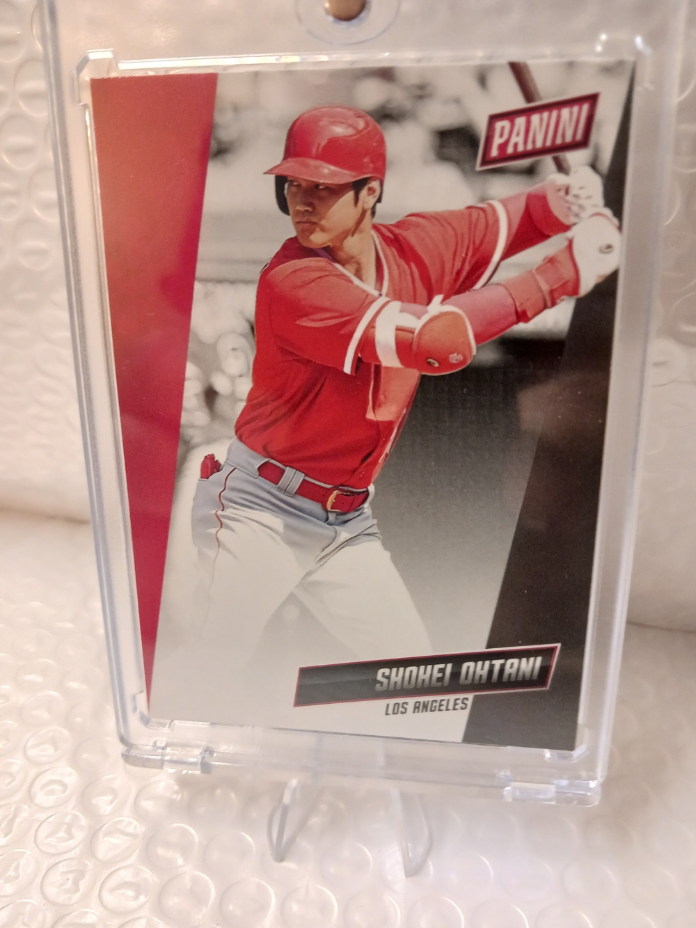 2019 Panini National Convention - Shohei Ohtani #35